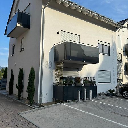 Ferienwohnung Gergert Nr 5 Löwenstein エクステリア 写真
