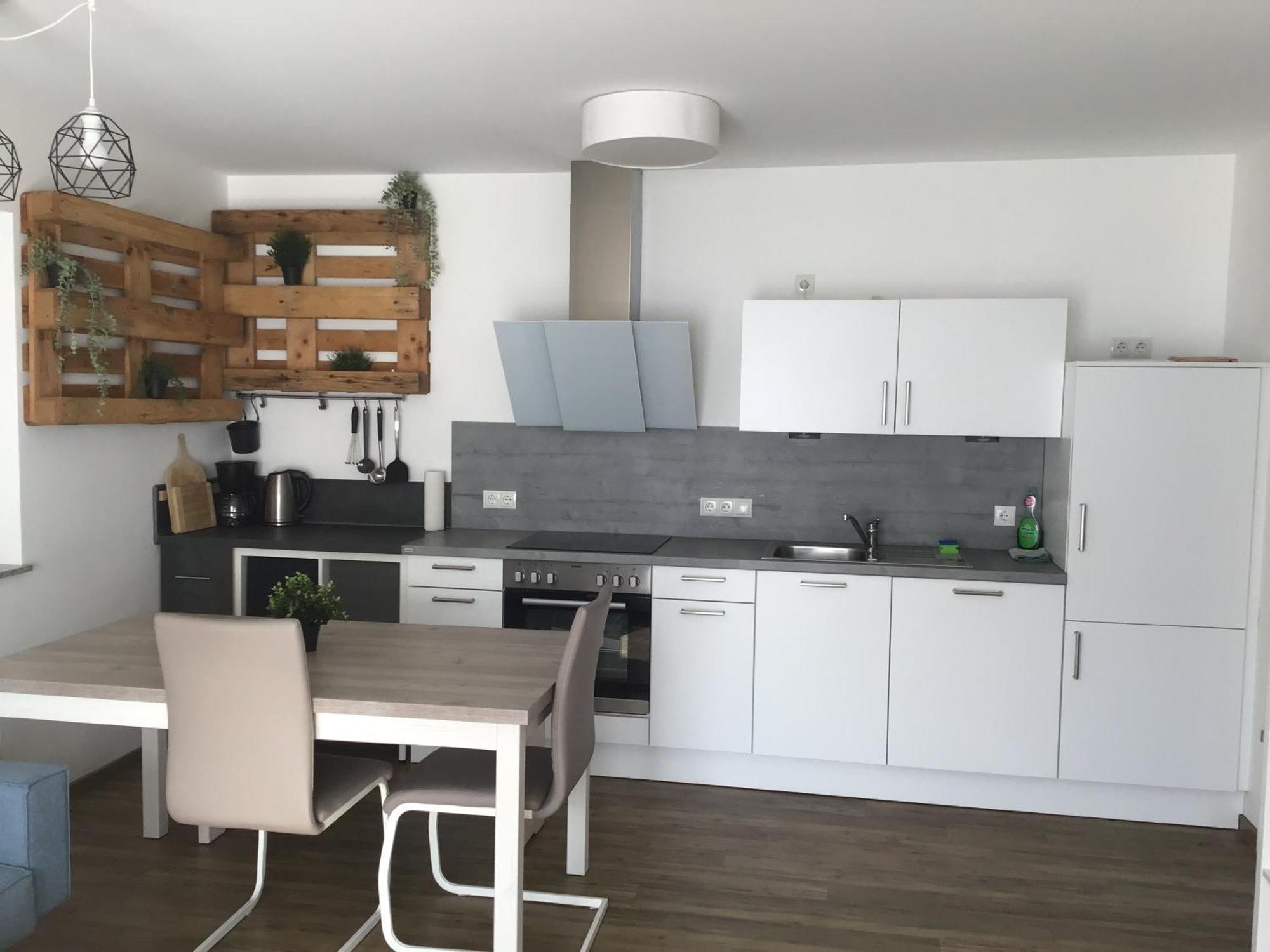 Ferienwohnung Gergert Nr 5 Löwenstein エクステリア 写真