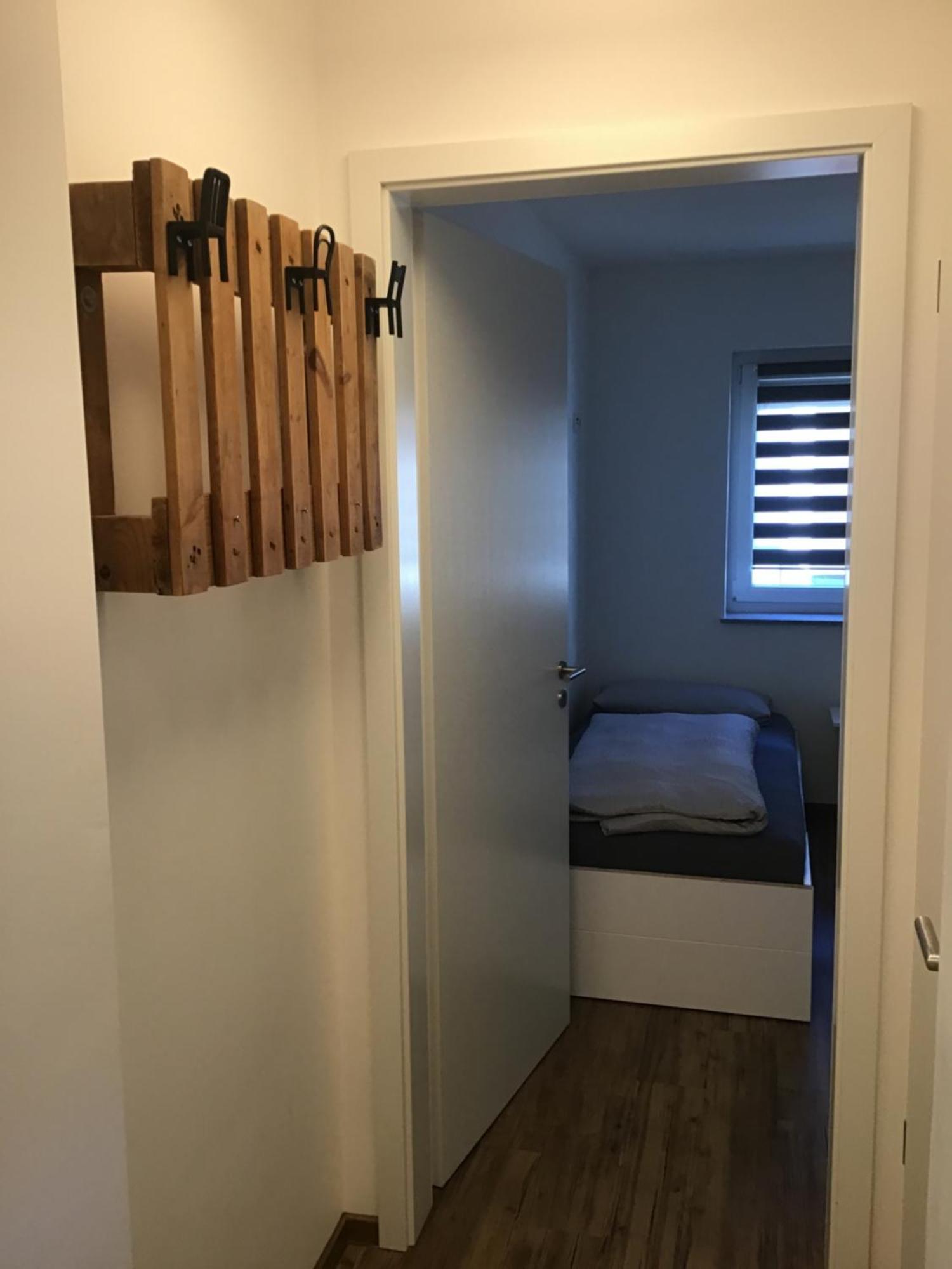 Ferienwohnung Gergert Nr 5 Löwenstein エクステリア 写真
