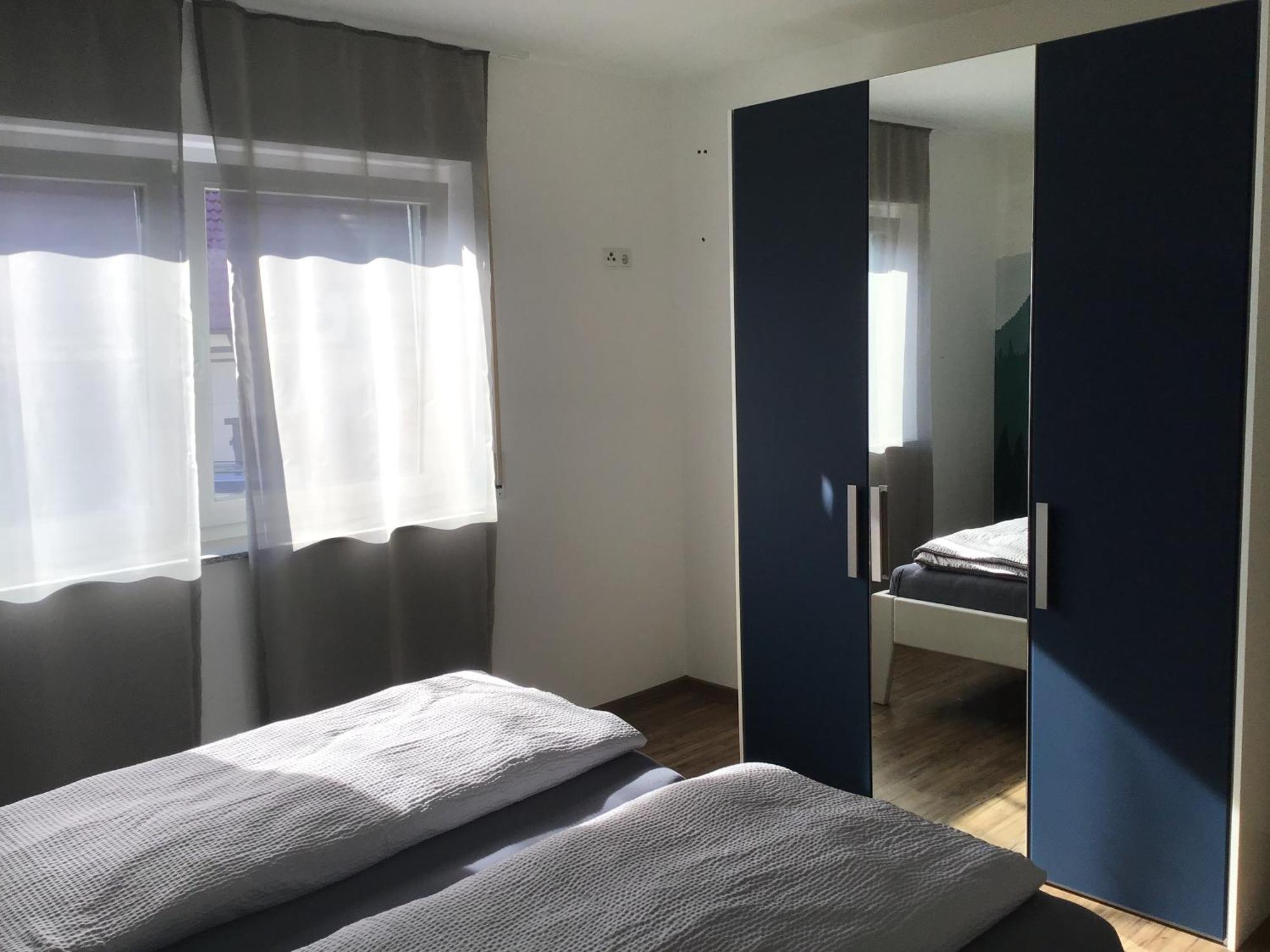 Ferienwohnung Gergert Nr 5 Löwenstein エクステリア 写真