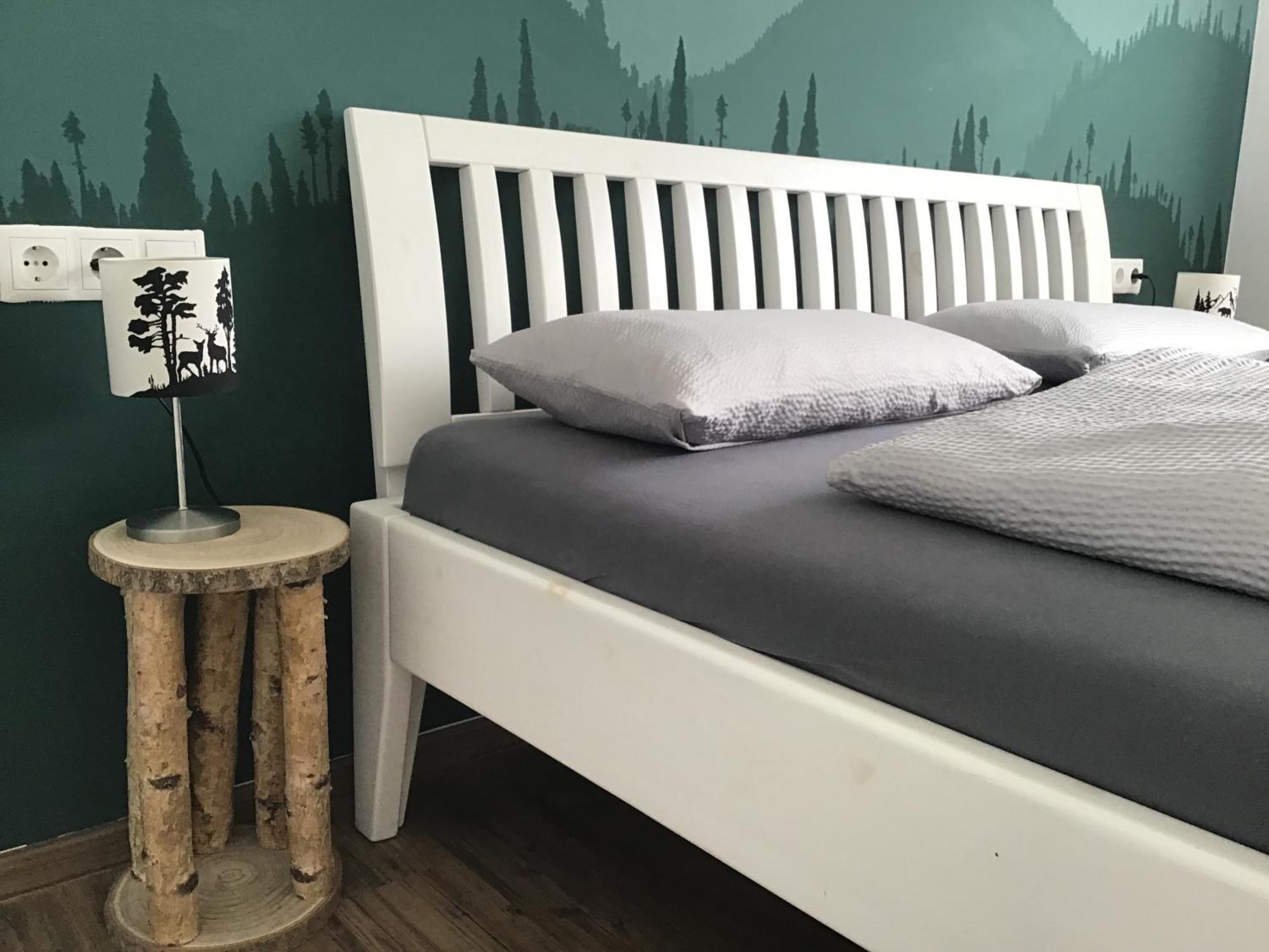 Ferienwohnung Gergert Nr 5 Löwenstein エクステリア 写真