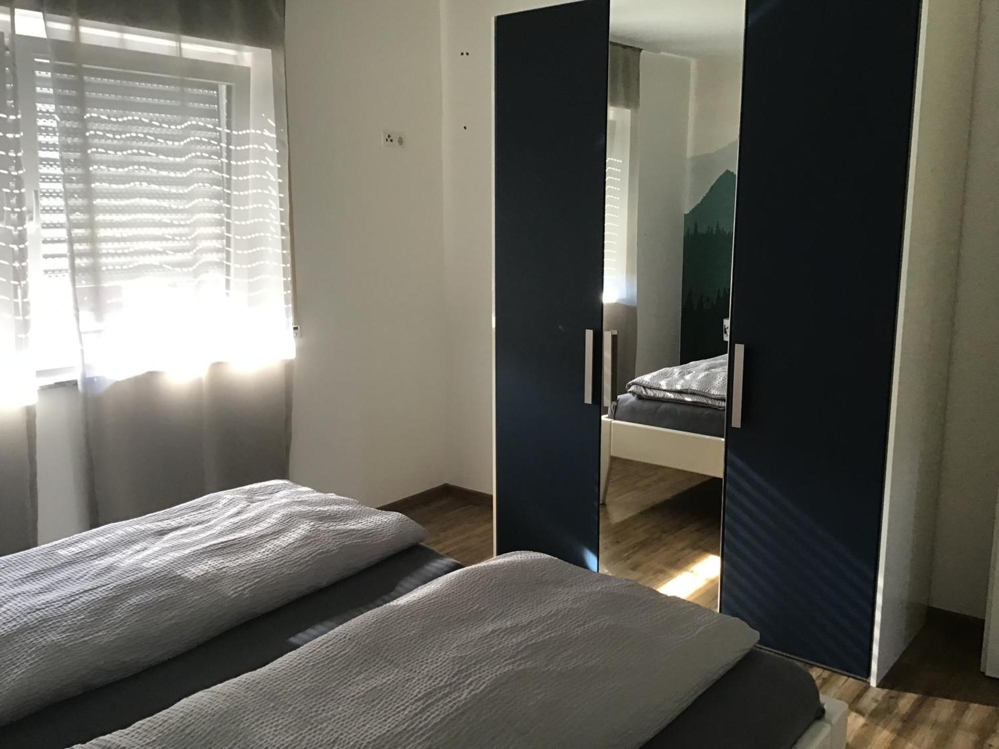 Ferienwohnung Gergert Nr 5 Löwenstein エクステリア 写真
