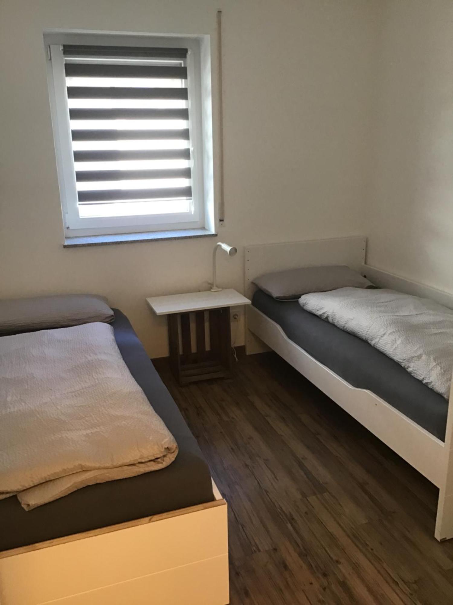 Ferienwohnung Gergert Nr 5 Löwenstein エクステリア 写真