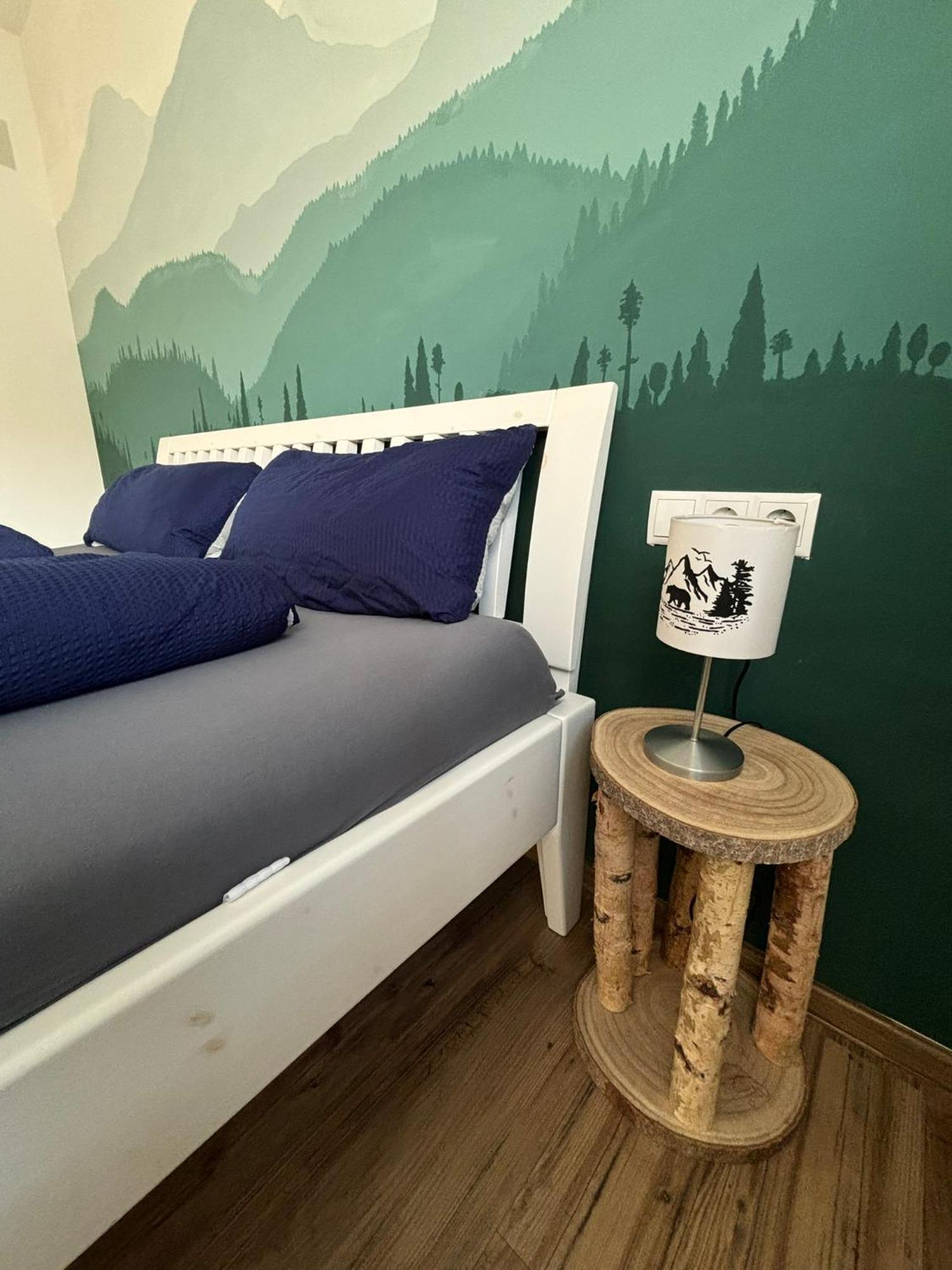 Ferienwohnung Gergert Nr 5 Löwenstein エクステリア 写真
