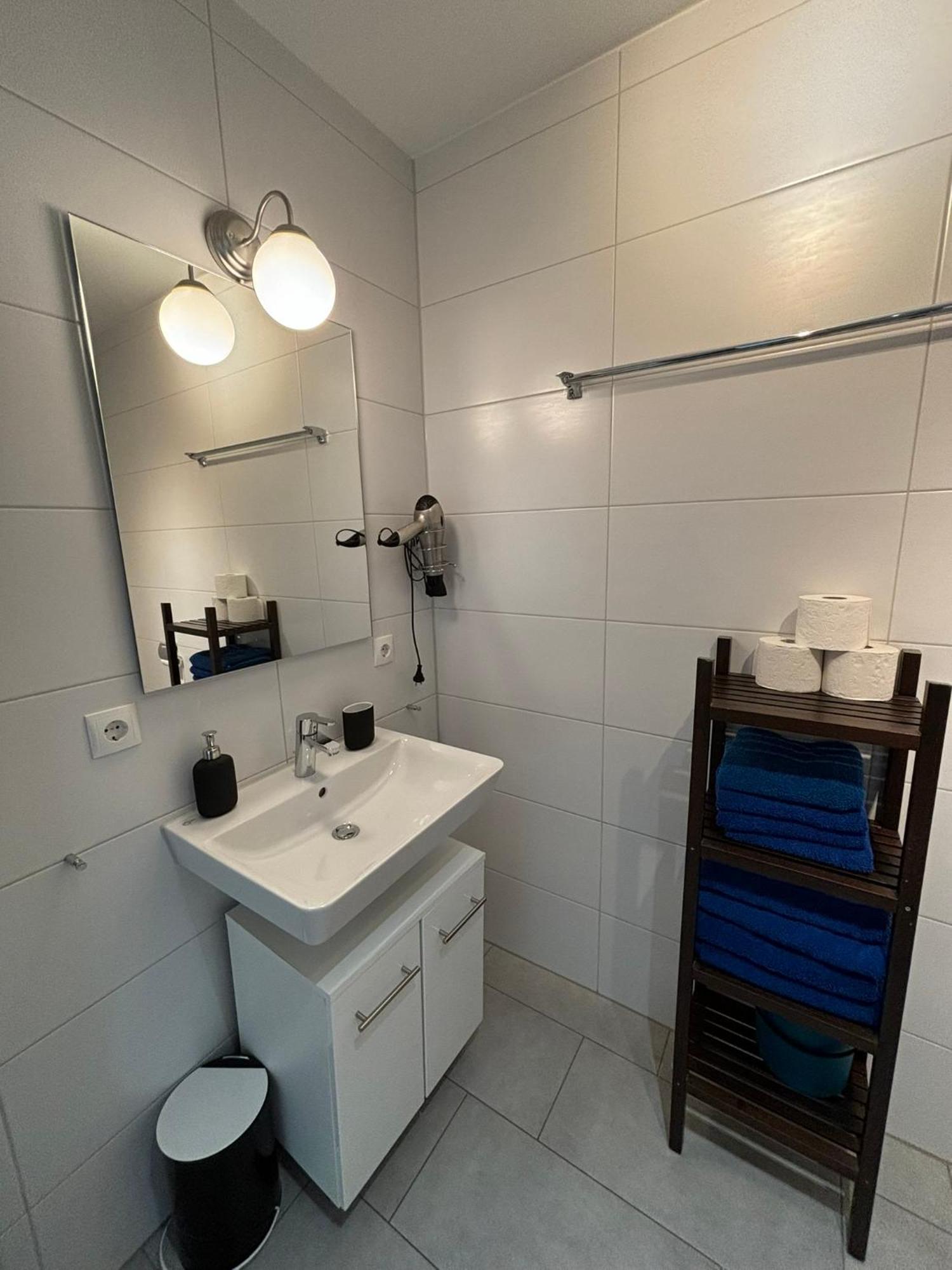 Ferienwohnung Gergert Nr 5 Löwenstein エクステリア 写真