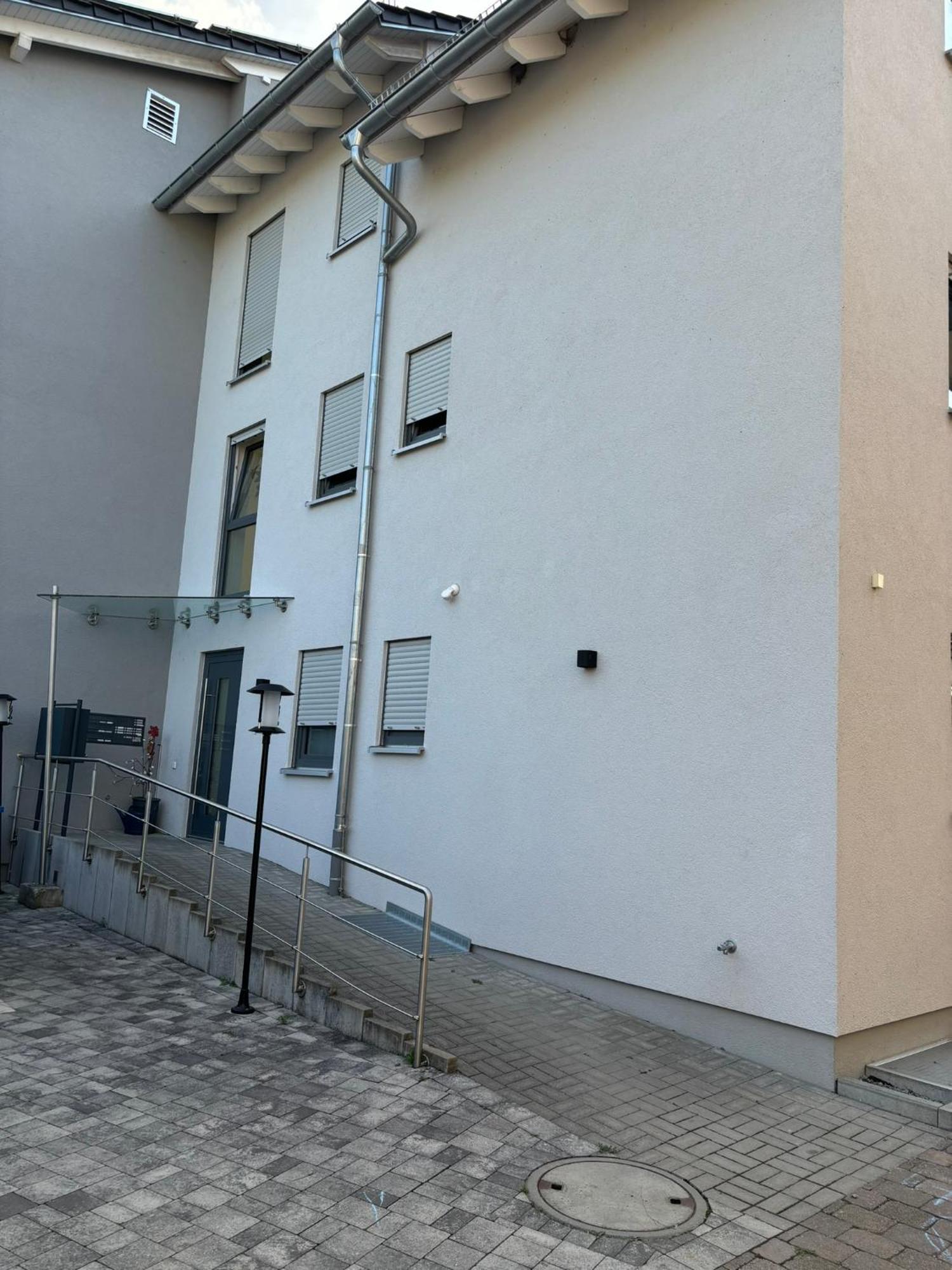 Ferienwohnung Gergert Nr 5 Löwenstein エクステリア 写真