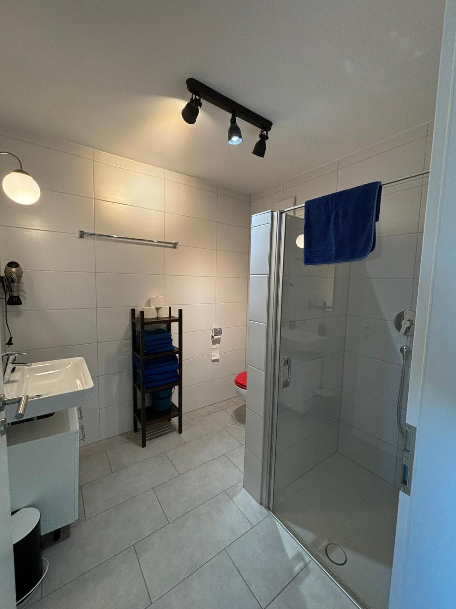 Ferienwohnung Gergert Nr 5 Löwenstein エクステリア 写真