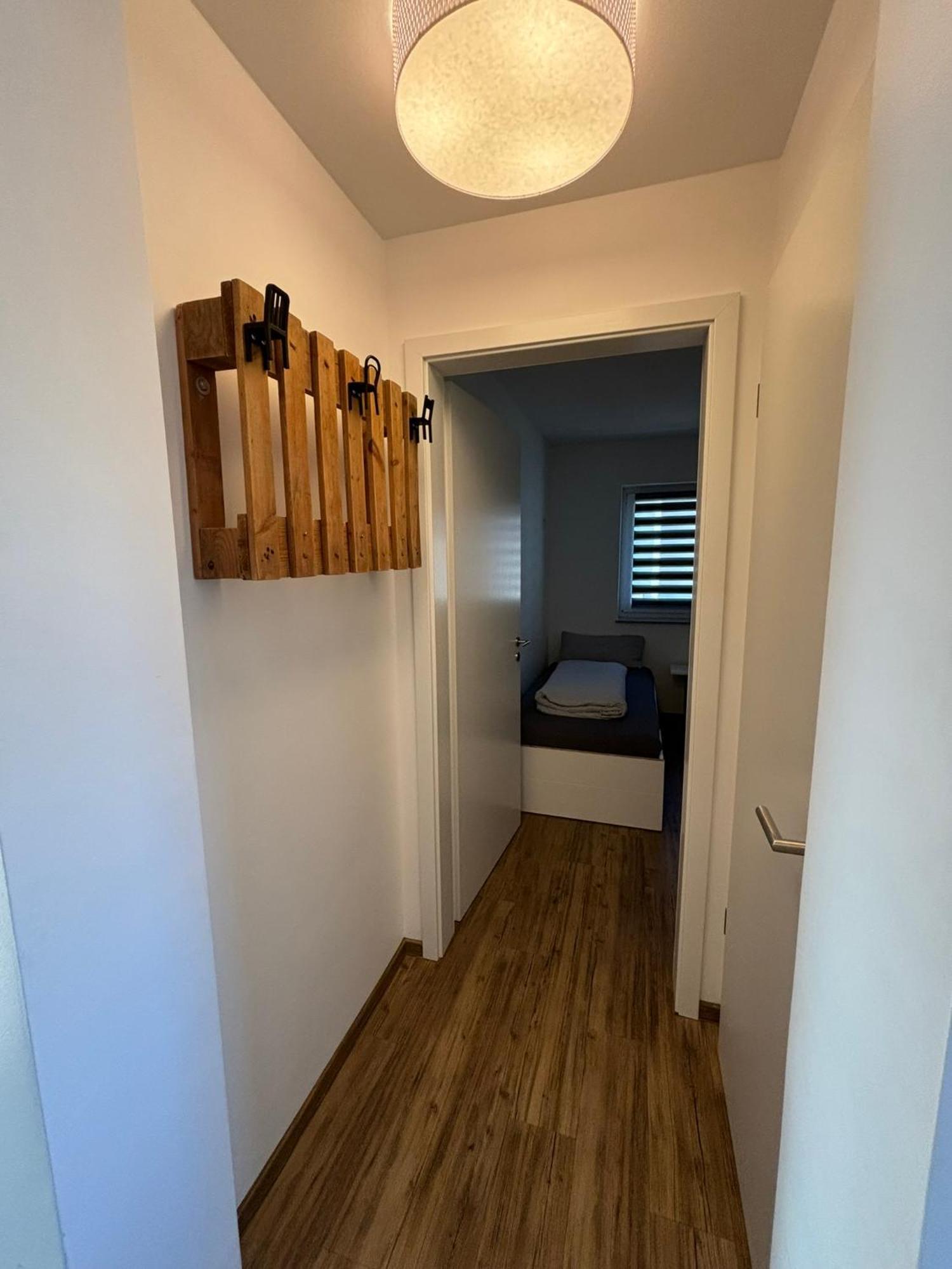 Ferienwohnung Gergert Nr 5 Löwenstein エクステリア 写真