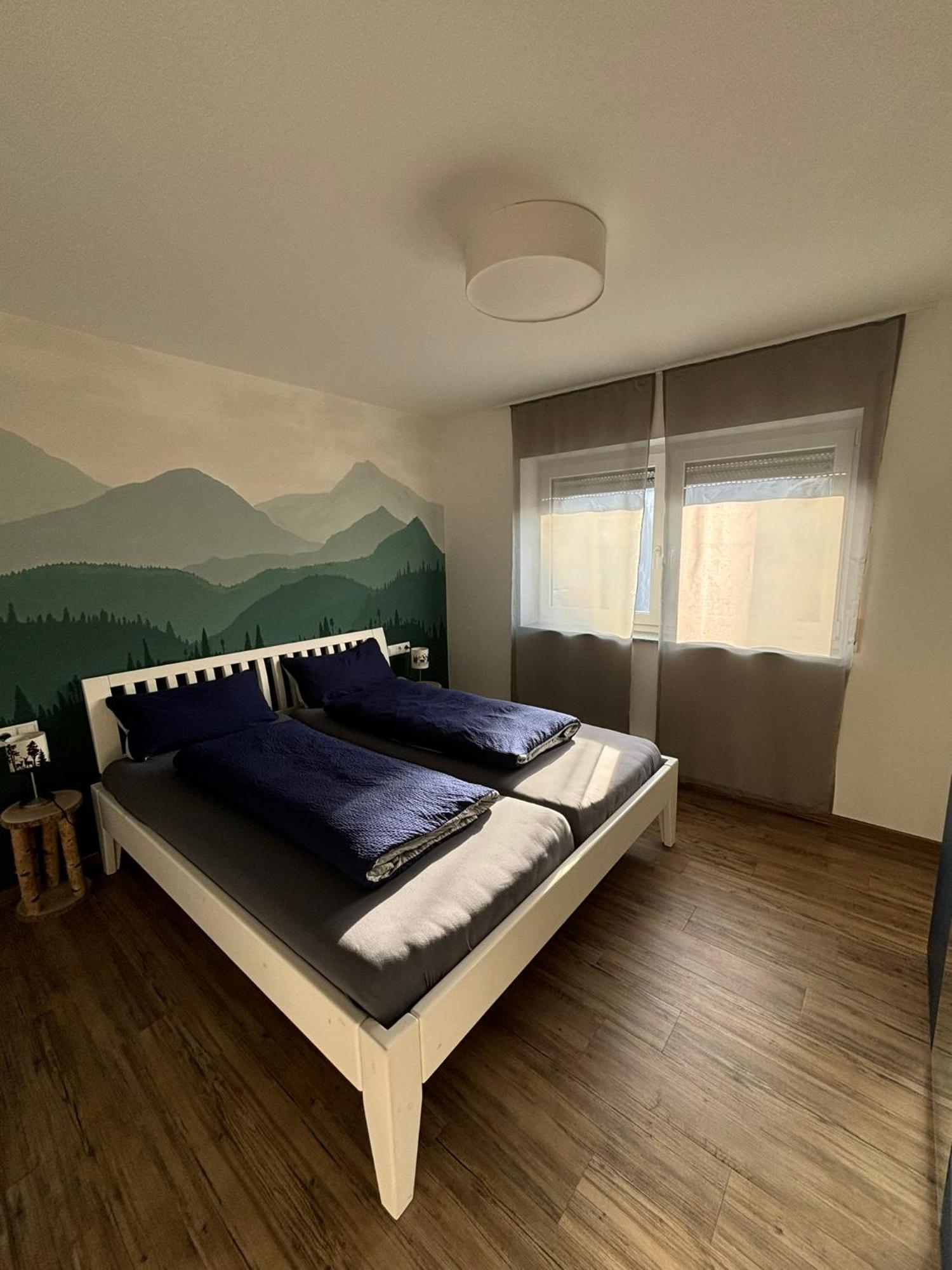 Ferienwohnung Gergert Nr 5 Löwenstein エクステリア 写真