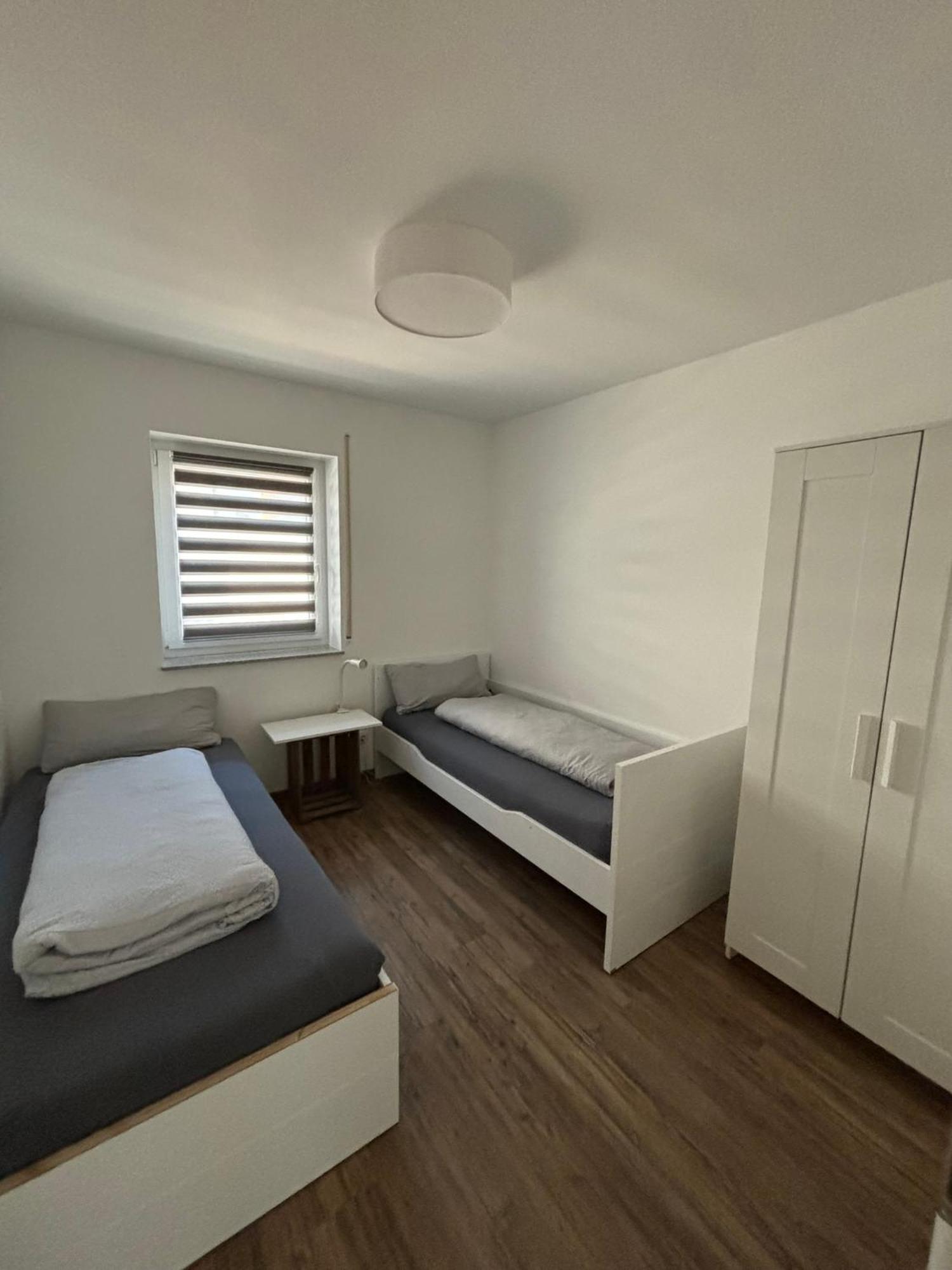 Ferienwohnung Gergert Nr 5 Löwenstein エクステリア 写真