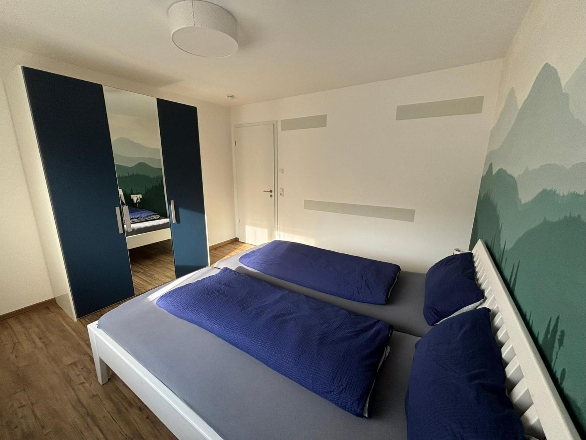 Ferienwohnung Gergert Nr 5 Löwenstein エクステリア 写真