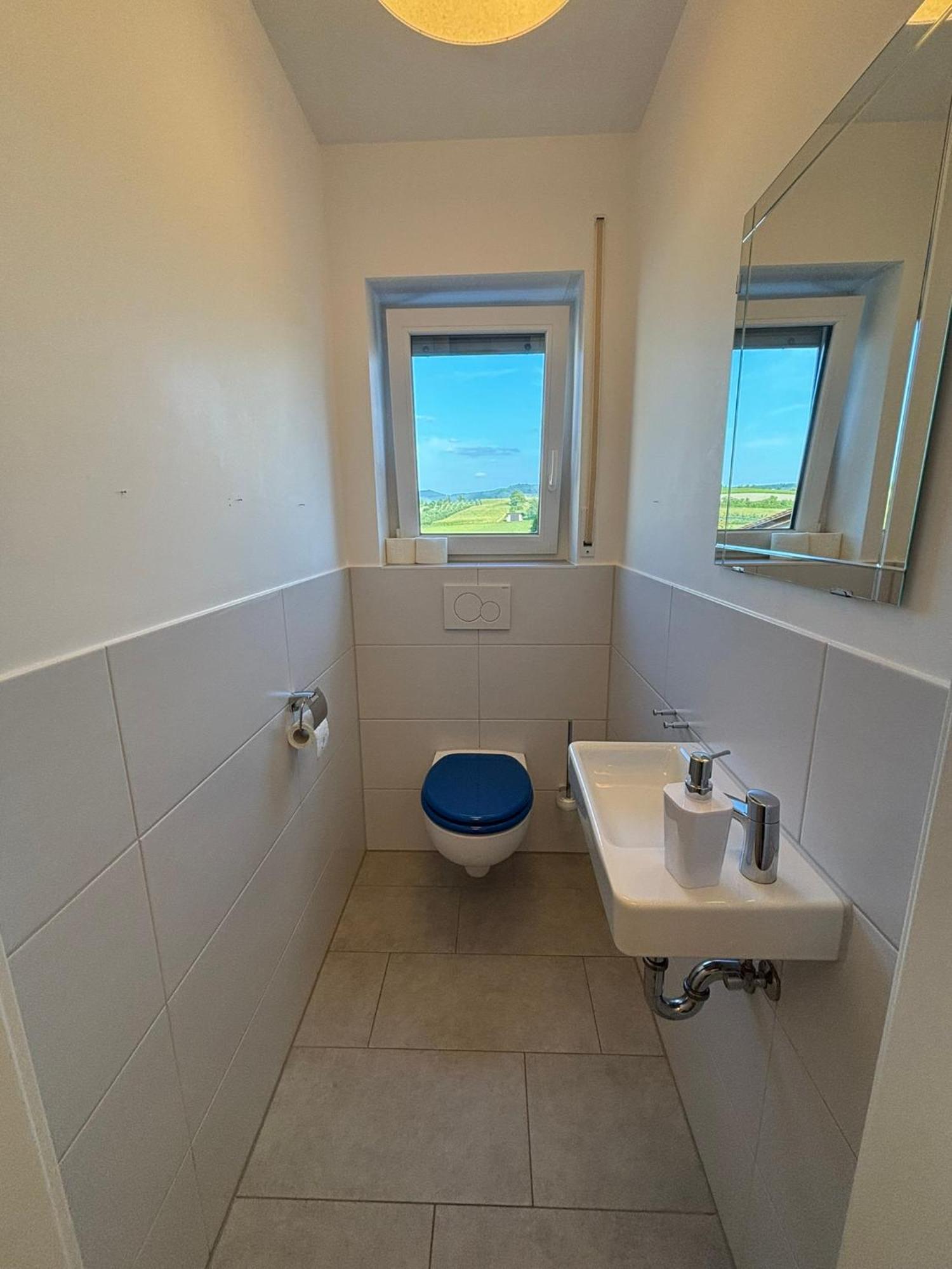 Ferienwohnung Gergert Nr 5 Löwenstein エクステリア 写真